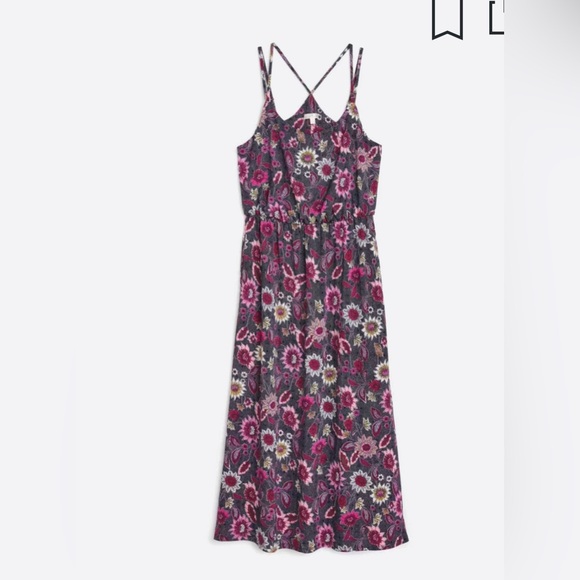 nine britton Dresses & Skirts - Nine Britton maxi dress